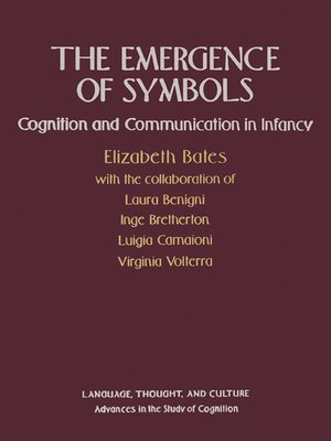 cover image of The Emergence of Symbols